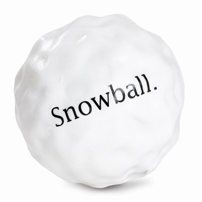 Planet Dog Orbee-Tuff® Snowball