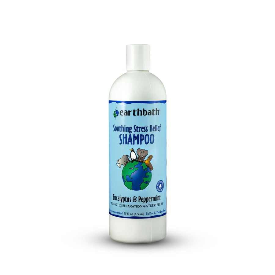 Earthbath Soothing Stress Relief Shampoo