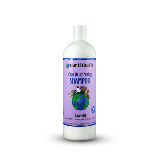 Earthbath Coat Brightening Shampoo