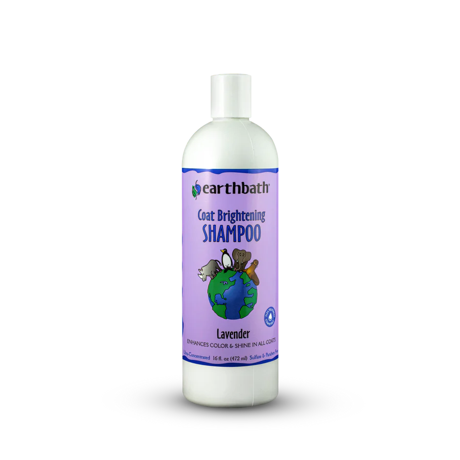 Earthbath Coat Brightening Shampoo