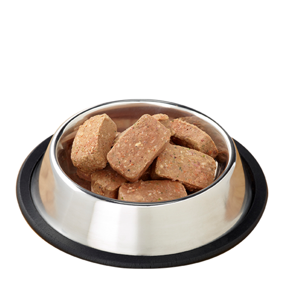 Primal Pet Foods Raw Frozen Nuggets Canine Beef Formula