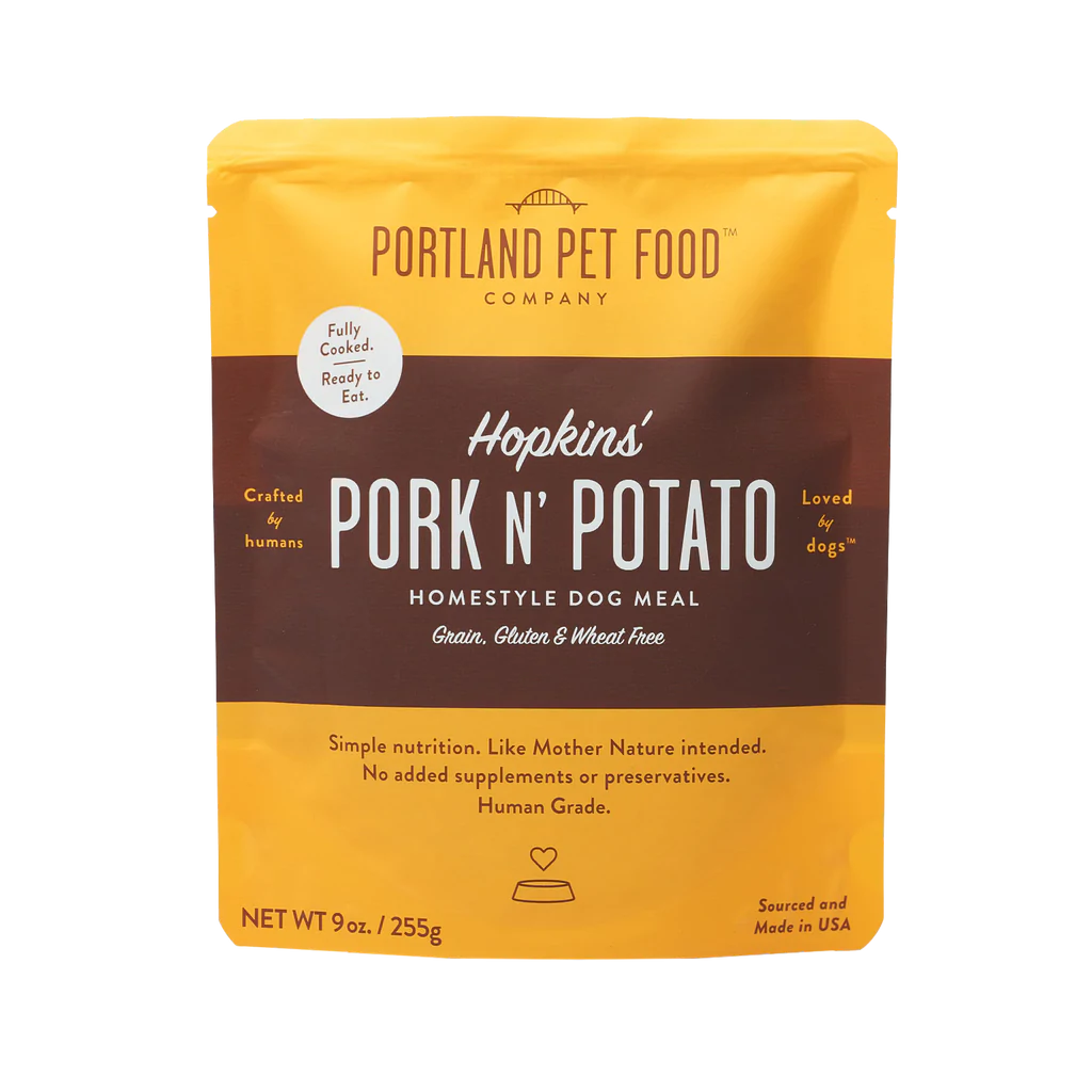 Portland Pet Food - Hopkins' Pork N' Potato