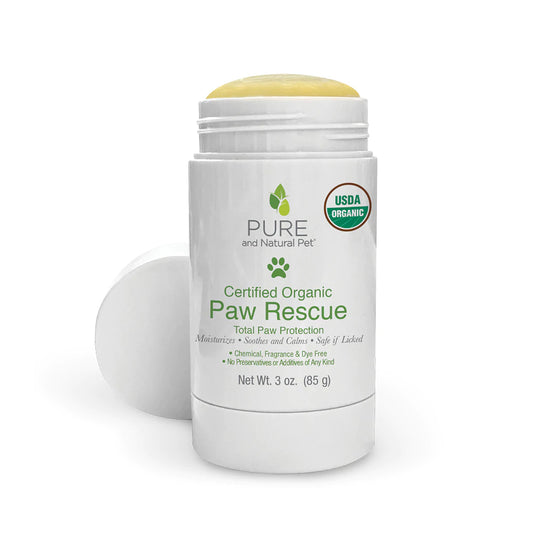 Pure and Natural Paw Rescue