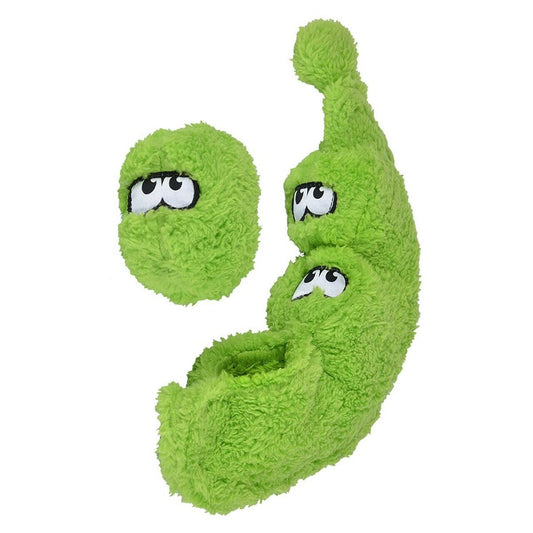 Cycle Dog Duraplush Peas in a Pod