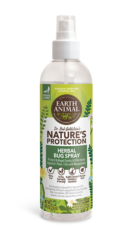 Earth Animal Herbal Bug Spray