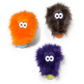 West Paw Rosebud Rowdies - Durable Plush Toys for Dogs