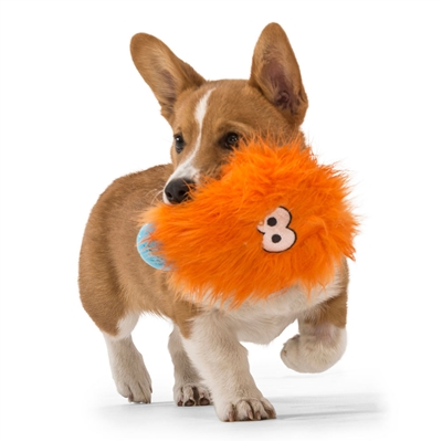 West Paw Rosebud Rowdies - Durable Plush Toys for Dogs