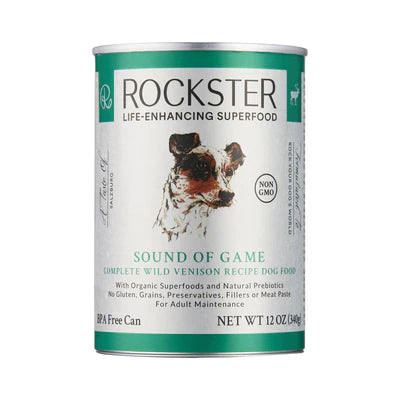 Rockster Sound of Game