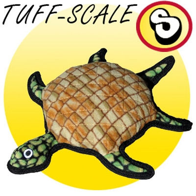 Tuffy's Pet Toys Sea Creatures - Burtle Turtle