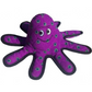 Tuffy's Pet Toys Sea Creatures - Lil' Oscar - Octopus