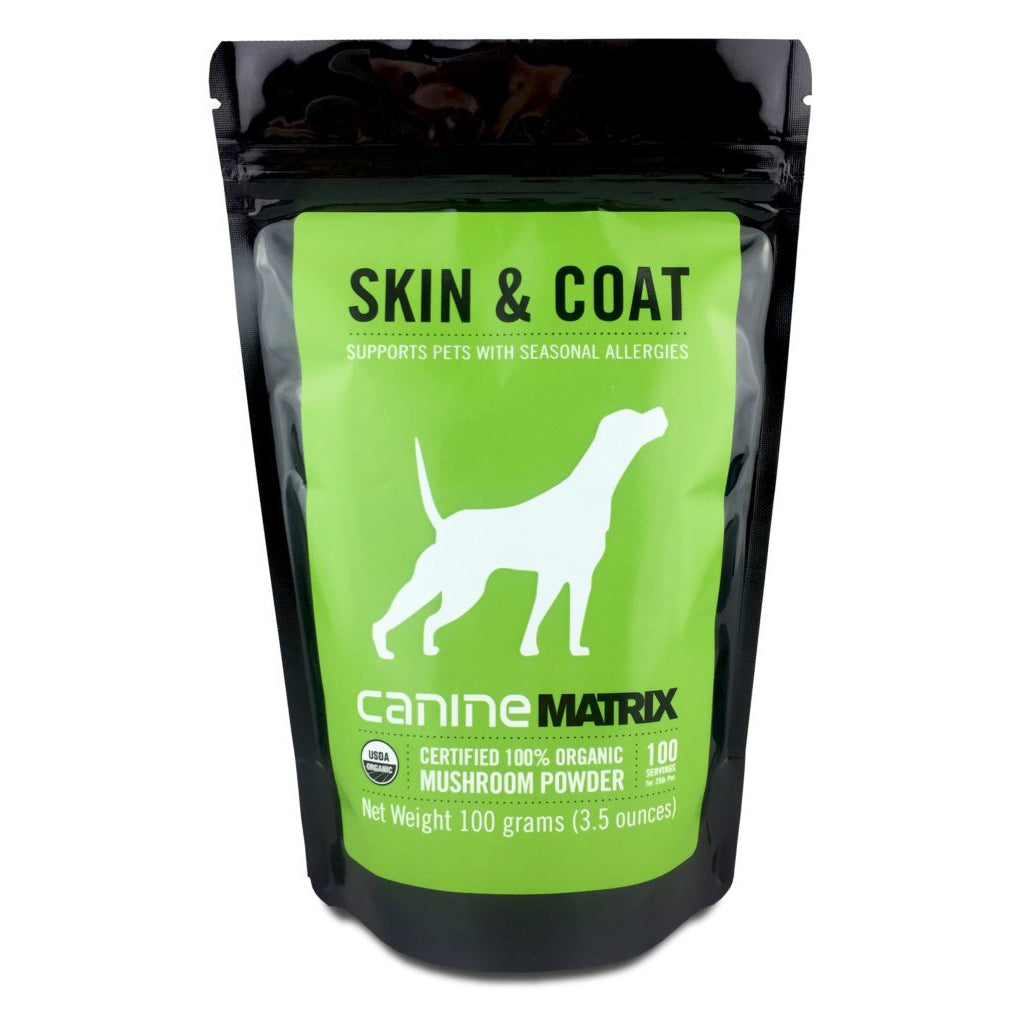 Canine matrix skin and coat hotsell