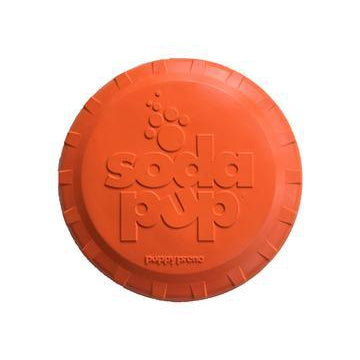 Sodapup Bottle Top Flyer