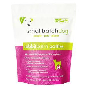 Smallbatch Rabbitbatch