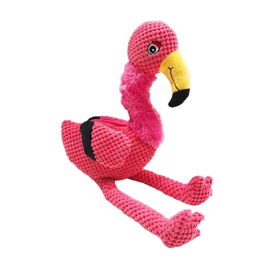 Fabdog Floppy Flamingo
