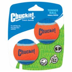 Chuckit! Tennis Balls (Medium Ball) 2 Pack