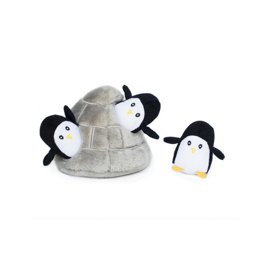 Zippy Paws - Zippy Burrow - Penguin Cave