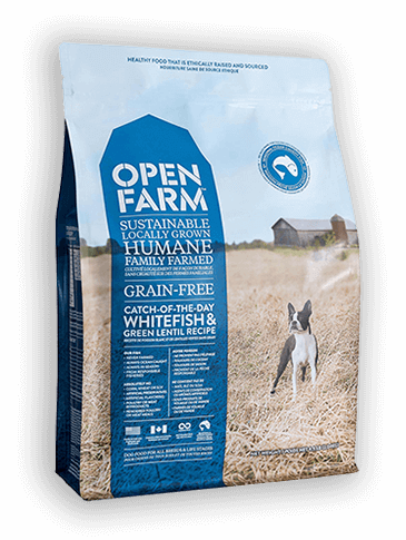 Open Farm Catch-of-the-Season Whitefish and Green Lentil