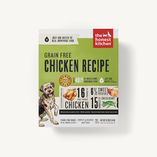 The Honest Kitchen - Grain Free Chicken