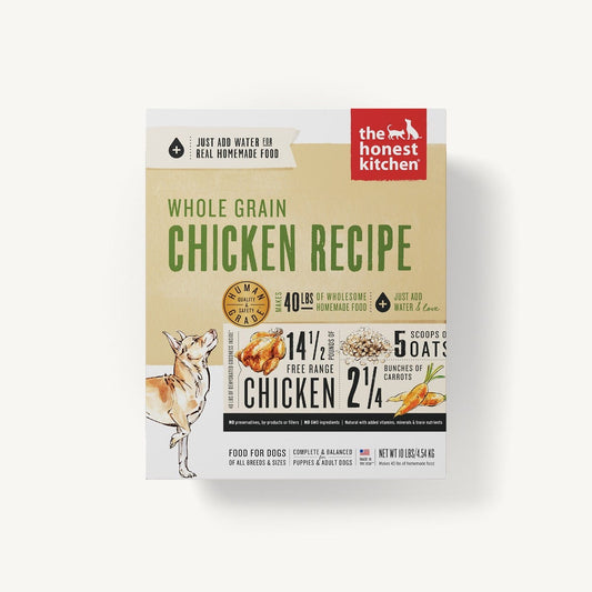 The Honest Kitchen - Whole Grain Chicken