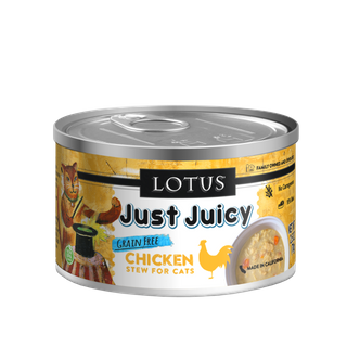 Lotus Just Juicy Chicken Stew