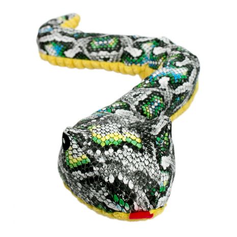 Tall Tails Crunch Snake Toy