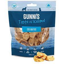 Gunni's Cod Wafers