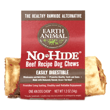 Earth Animal No Hide Beef Chew