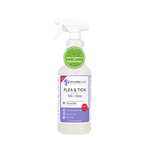 Wondercide Natural Flea and Tick Control - Rosemary