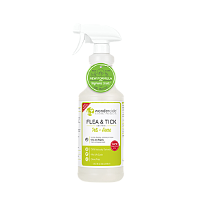 Wondercide Natural Flea and Tick Control - Lemongrass