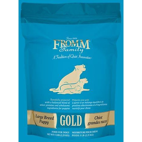 Fromm Large Breed Puppy Gold