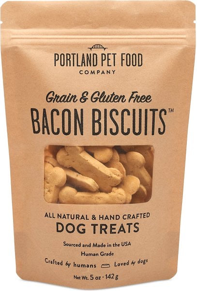 Portland Pet Food - Bacon Biscuits