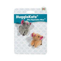 HuggleKats Squooshie Mice