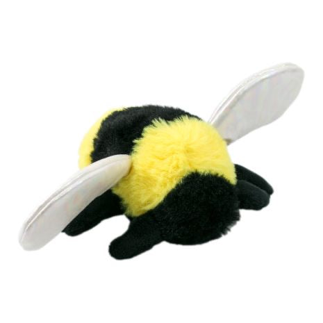 Tall Tails Bee with Squeaker