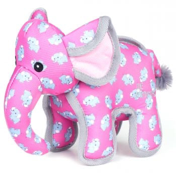 The Worthy Dog Pinky Elephant