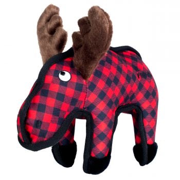 The Worthy Dog Moose Toy