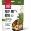 The Honest Kitchen Bone Broth Bites Protein Cookies - Chicken Bone Broth, Carrots & Parsley