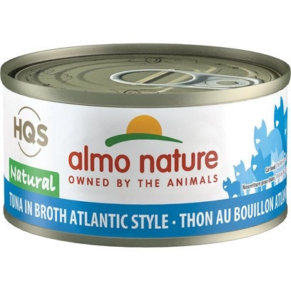 Almo Nature Tuna in Broth Atlantic Style