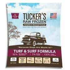 Tucker's Turf and Surf Formula