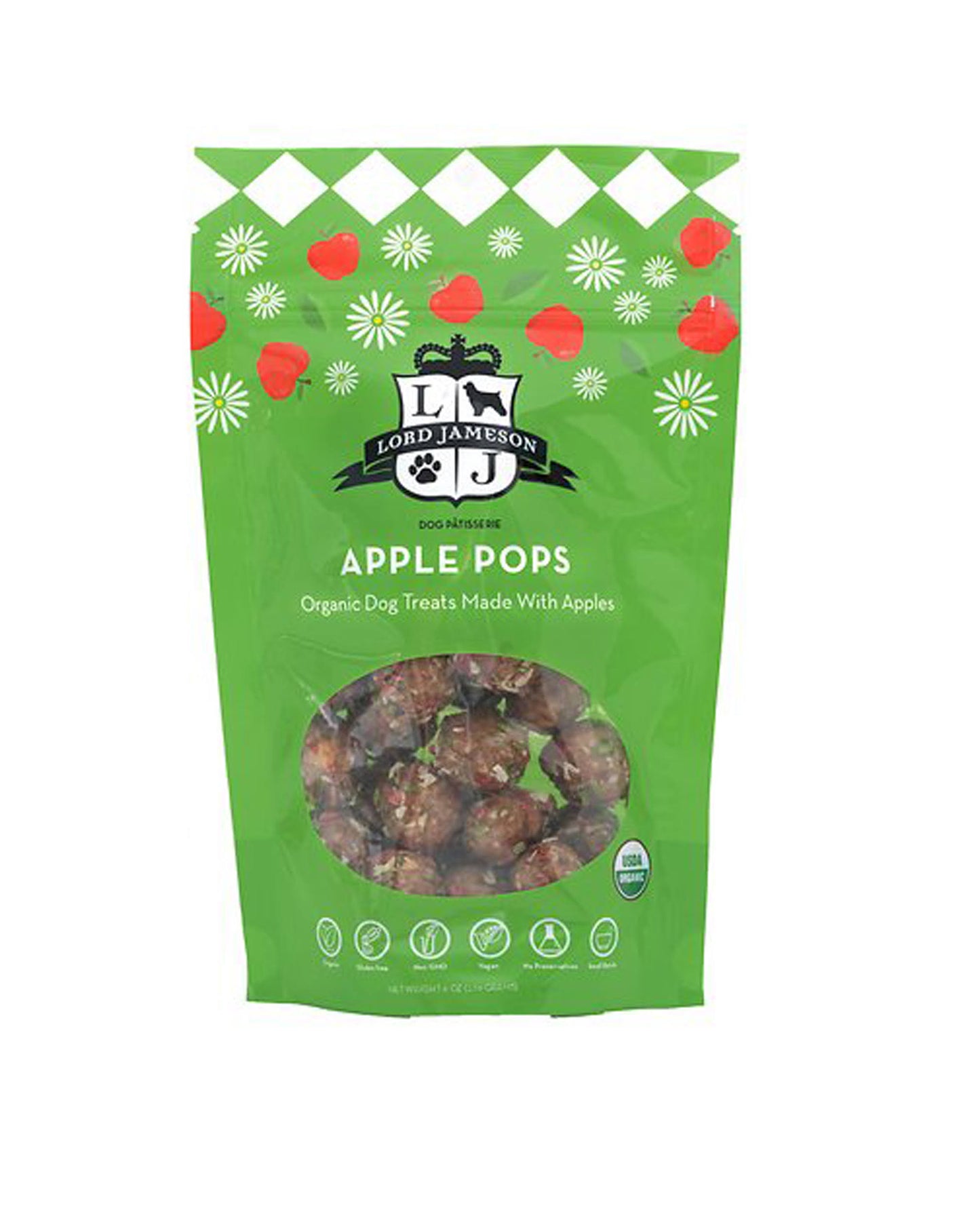 Lord Jameson Apple Pops