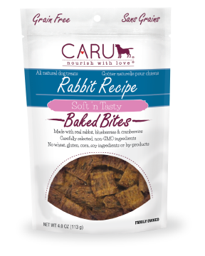 Caru Rabbit Bites