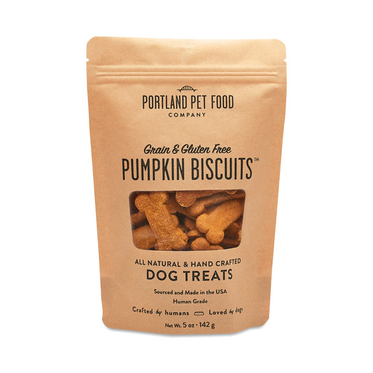 Portland Pet Food - Pumpkin Biscuits