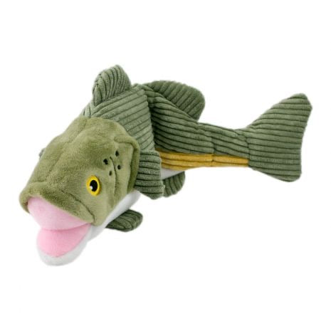 Tall Tails Animated Bass Toy