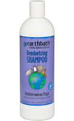 Earthbath Deodorizing Shampoo