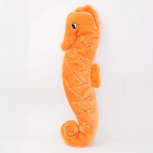 Zippy Paws Jigglerz - Seahorse