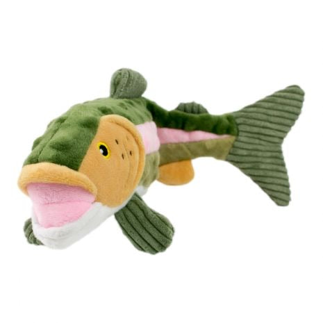 Tall Tails Animated Trout Toy