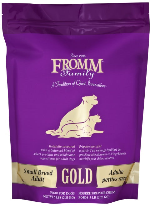 Fromm Small Breed Adult Gold