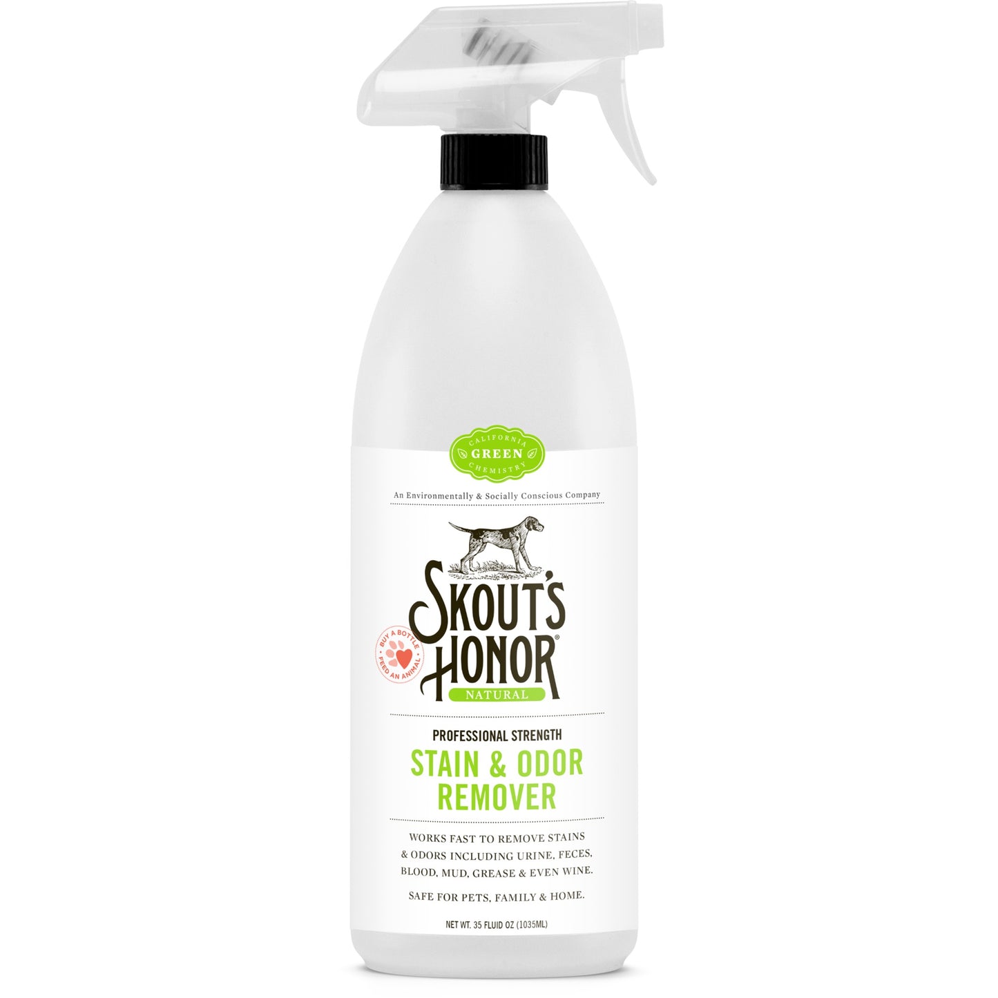 Skout's Honor Stain & Oder Remover