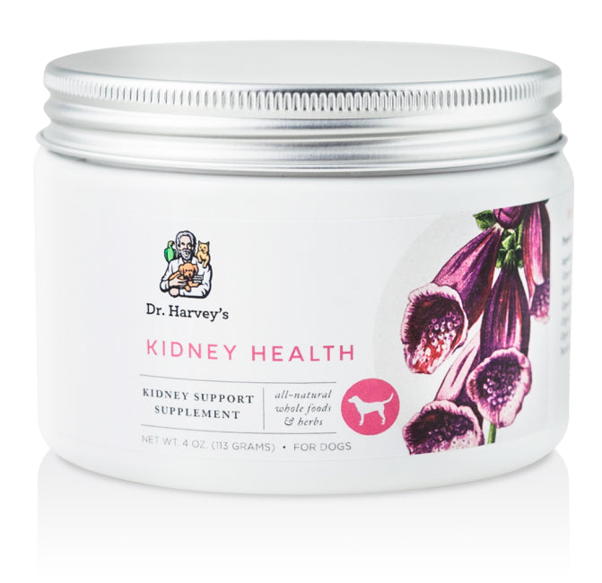 Dr. Harvey's Kidney Health