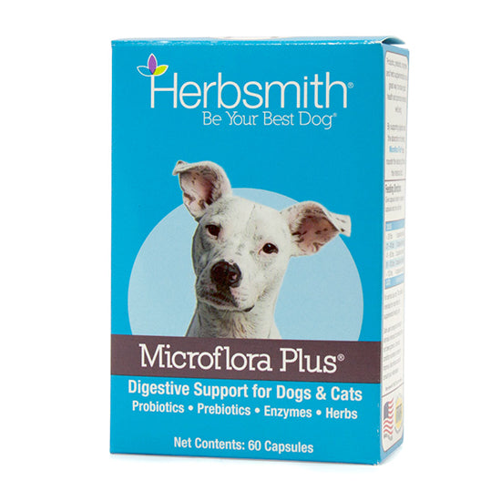 Herbsmith Microflora Plus (60 cap)