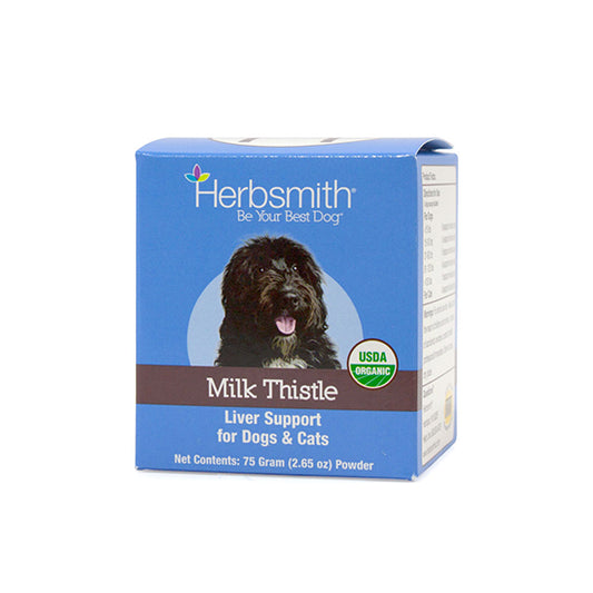 Herbsmith Milk Thistle (75grams)